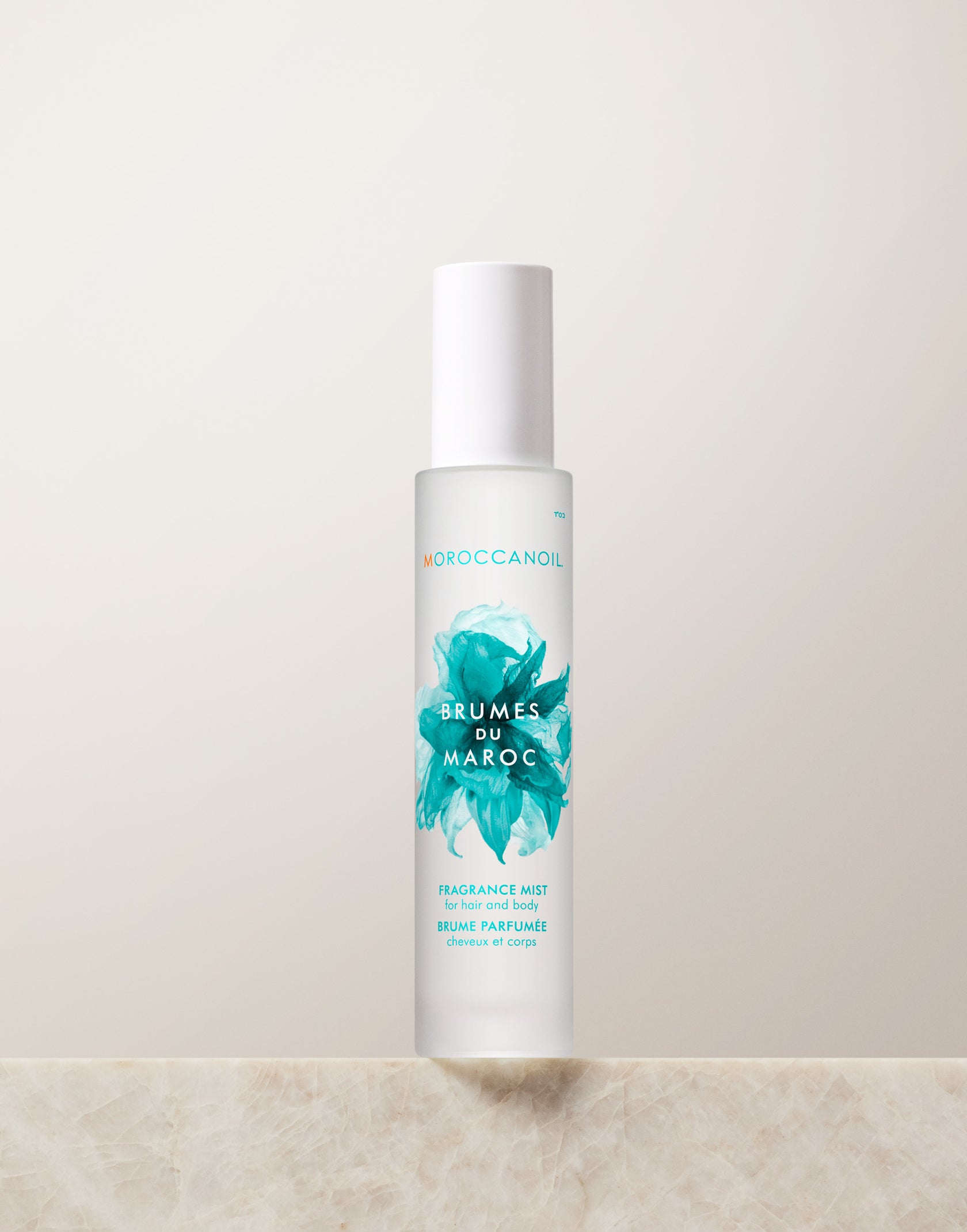 Hair & Body Fragrance Mist by Moroccanoil - Non-toxic Perfume + Cologne product rated STOP by Million Marker, free from BPA, phthalates, and parabens