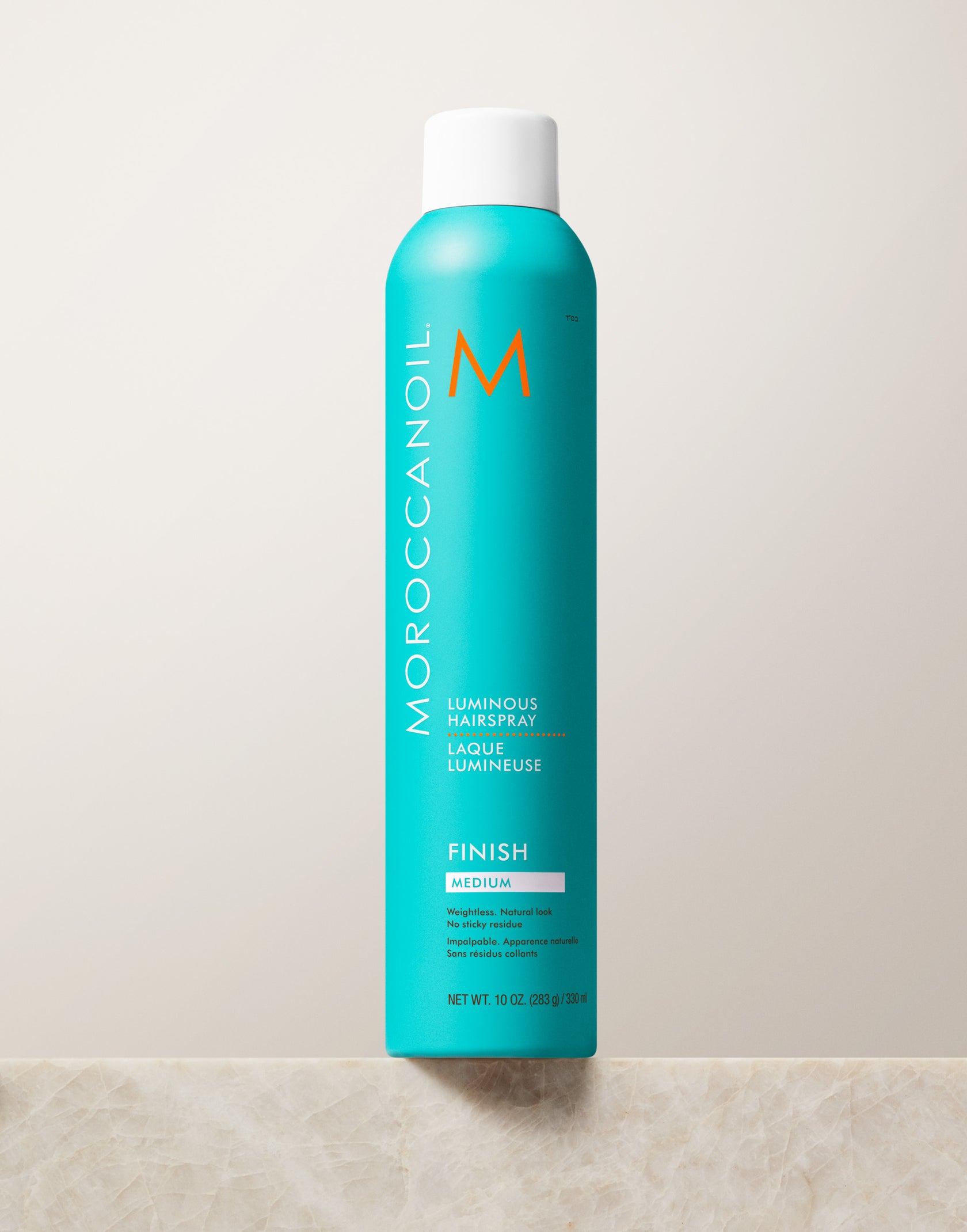 Luminous Hairspray - Medium by Moroccanoil - Non-toxic, STOP rated product free from harmful chemicals