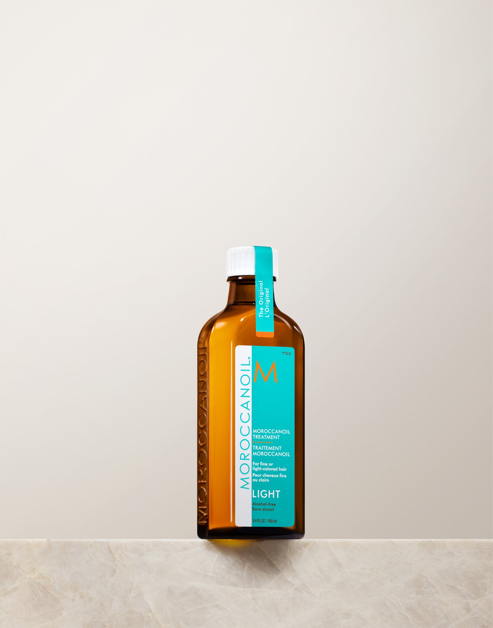 Treatment - Light by Moroccanoil - Non-toxic, STOP rated product free from harmful chemicals