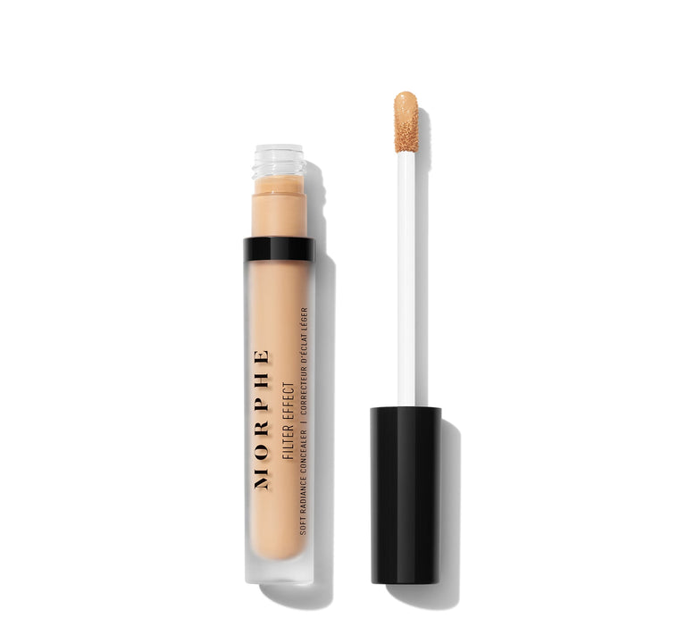 Filter Effect Soft Radiance Concealer by MORPHE - Non-toxic, STOP rated product free from harmful chemicals