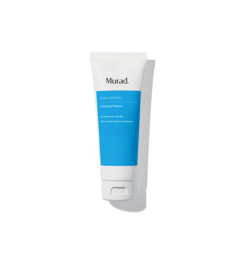 Acne Control Clarifying Cleanser by Murad - Non-toxic Facial Care product rated STOP by Million Marker, free from BPA, phthalates, and parabens