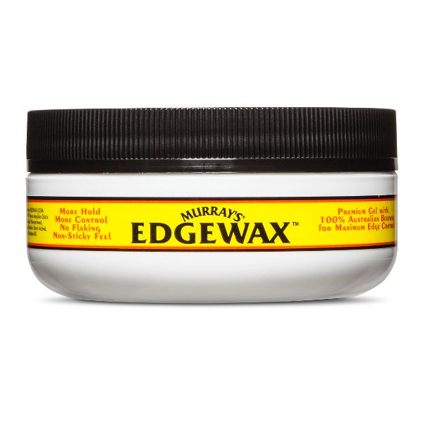 Edgewax Premium Gel by MURRAY'S - Non-toxic, STOP rated product free from harmful chemicals