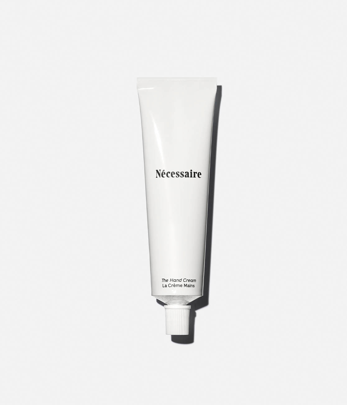 The Hand Cream by Nécessaire - Non-toxic Body Oils, Butters + Lotions product rated GO by Million Marker, free from BPA, phthalates, and parabens