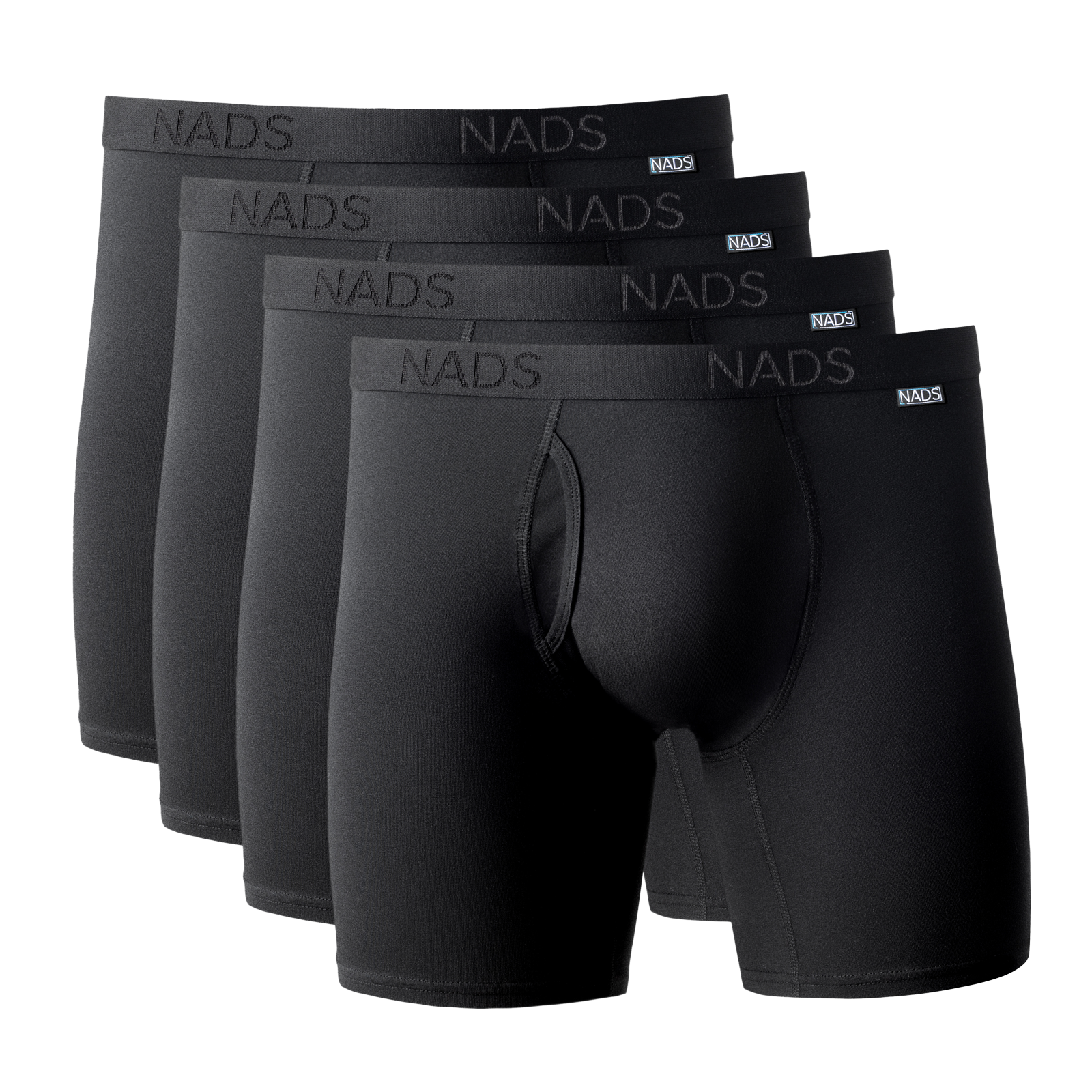 Organic Cotton Boxer Brief by NADS - Non-toxic, GO rated product free from harmful chemicals