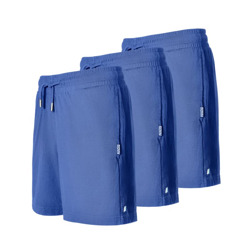 Organic Cotton Commando Short by NADS - Non-toxic Clothes product rated SLOW by Million Marker, free from BPA, phthalates, and parabens