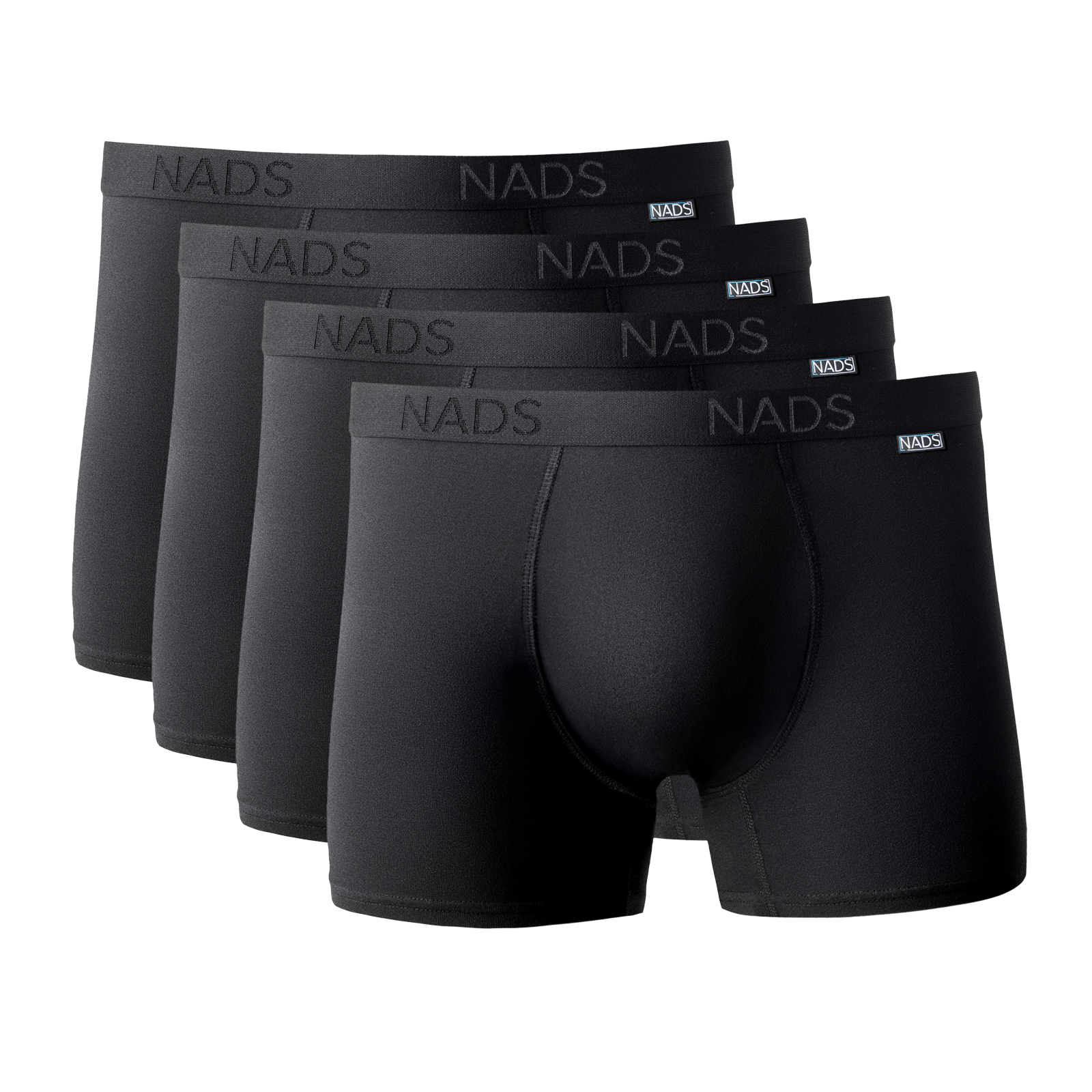 Organic Cotton Trunk by NADS - Non-toxic, GO rated product free from harmful chemicals