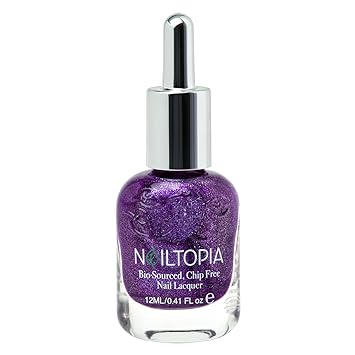 Plant-Based Chip-Free Nail Lacquer – Jomo by NAILTOPIA - Non-toxic Cosmetics product rated STOP by Million Marker, free from BPA, phthalates, and parabens