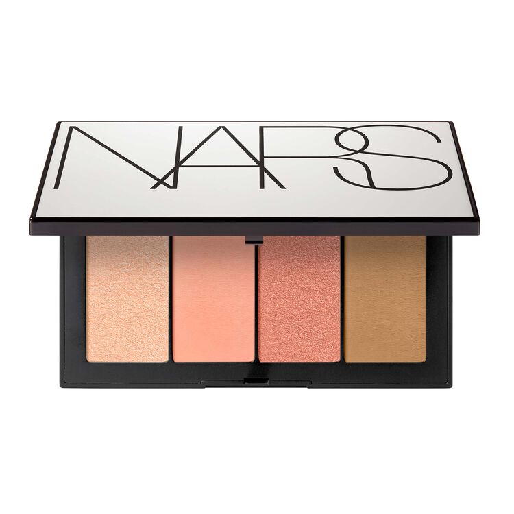 Full Dimension Cheek Palette - I by NARS - Non-toxic, STOP rated product free from harmful chemicals