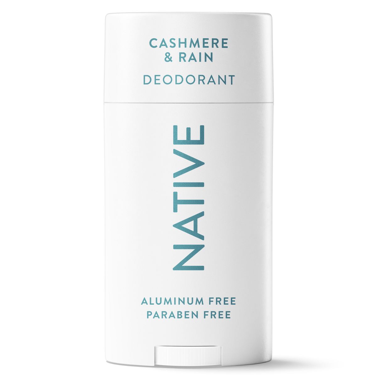 Deodorant - Cashmere & Rain by NATIVE - Non-toxic Deodorants product rated STOP by Million Marker, free from BPA, phthalates, and parabens