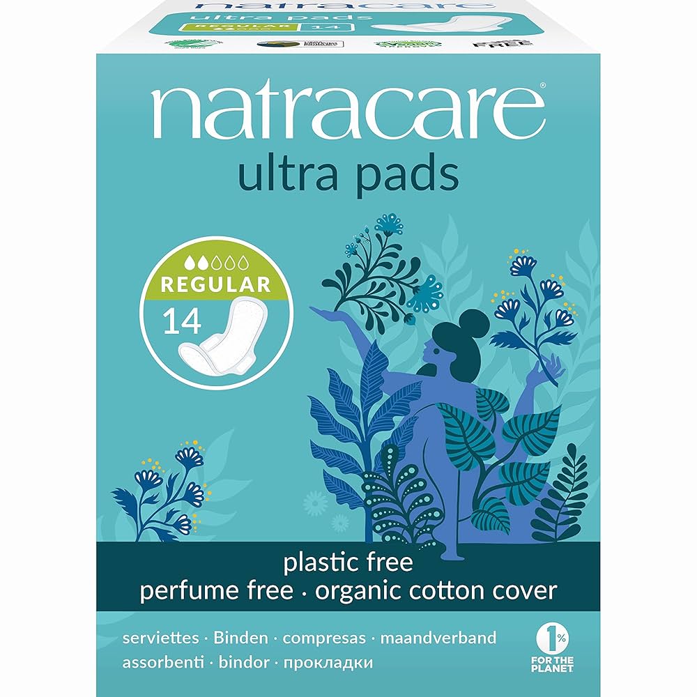 Natracare Natracare Natural Ultra Pads