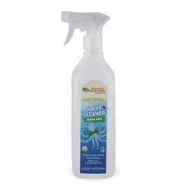 Organic Glass Cleaner – Fresh Mint by NATURAL GROCERS good4u - Non-toxic Household Cleaning Products product rated SLOW by Million Marker, free from BPA, phthalates, and parabens