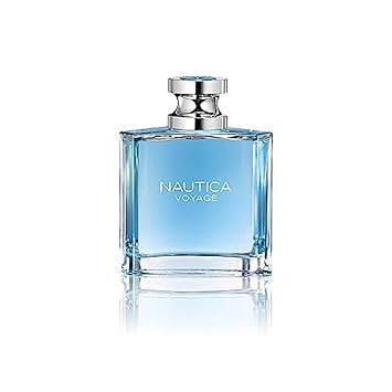 Voyage Eau de Toilette by NAUTICA - Non-toxic, STOP rated product free from harmful chemicals