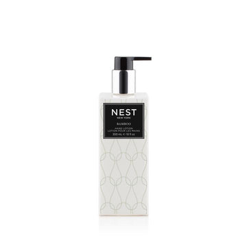 Hand Lotion – Bamboo by NEST NEW YORK - Non-toxic Body Oils, Butters + Lotions product rated STOP by Million Marker, free from BPA, phthalates, and parabens