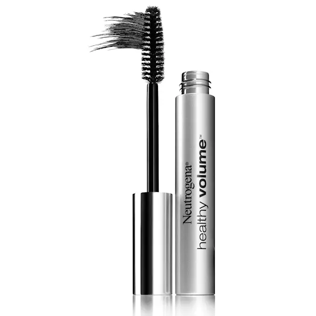Healthy Volume Mascara – Black by Neutrogena - Non-toxic Cosmetics product rated STOP by Million Marker, free from BPA, phthalates, and parabens