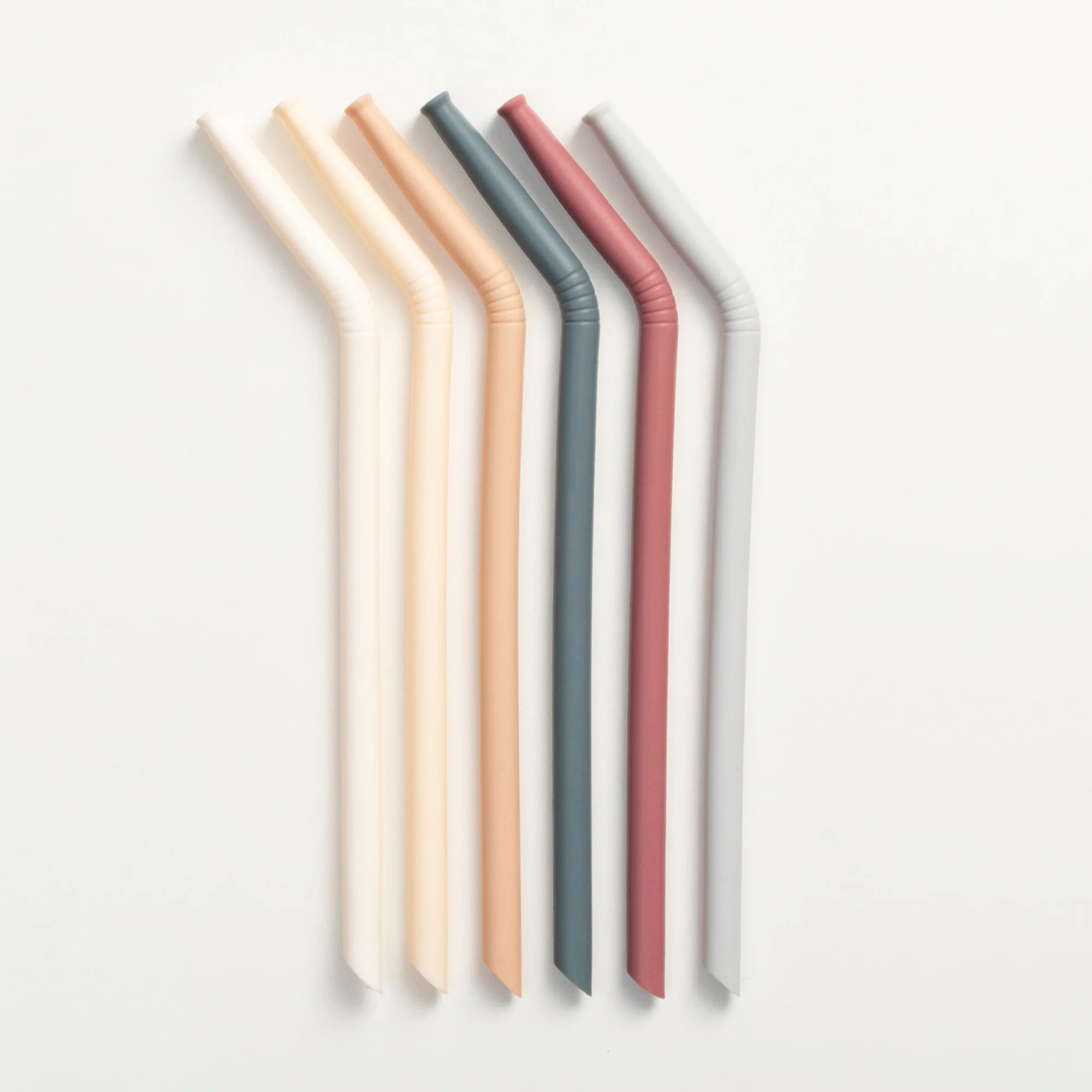 Nightingale Nightingale Reusable Silicone Straws