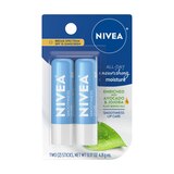 Lip Care - Smoothness with SPF by NIVEA - Non-toxic, STOP rated product free from harmful chemicals