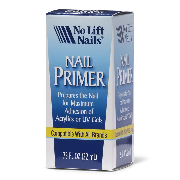 Nail Primer by No Lift Nails - Non-toxic Cosmetics product rated STOP by Million Marker, free from BPA, phthalates, and parabens