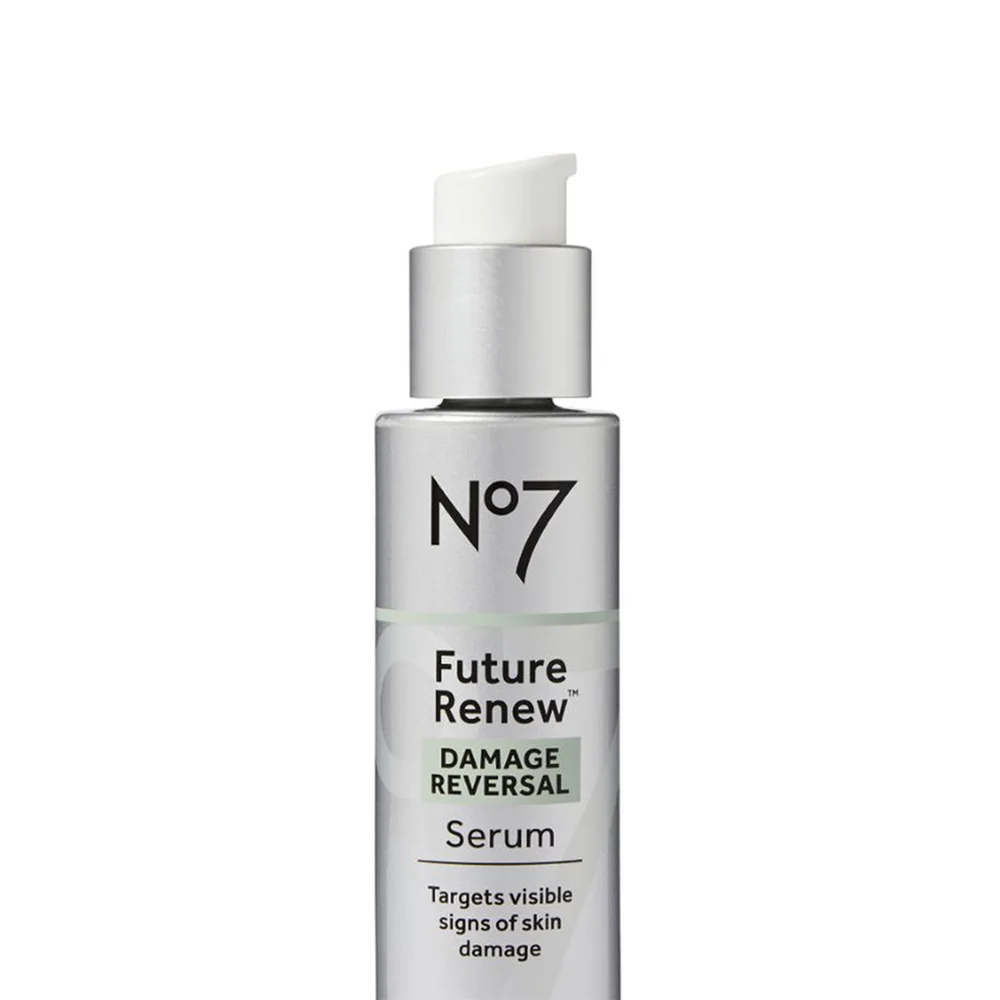 Future Renew Damage Reversal Serum by No7 - Non-toxic, STOP rated product free from harmful chemicals