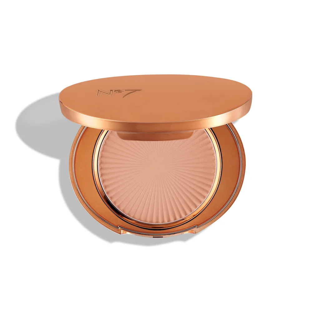 Match Made Bronzer by No7 - Non-toxic, SLOW rated product free from harmful chemicals