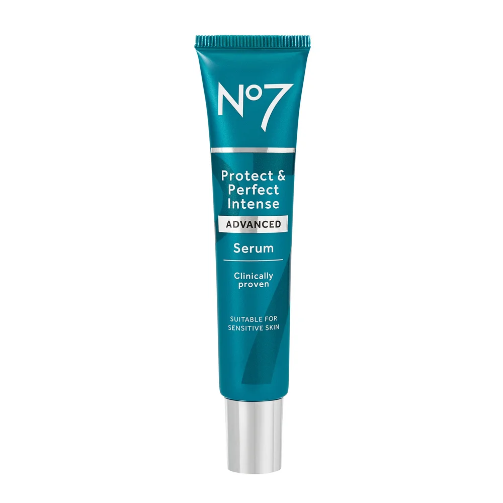Protect & Perfect Intense Advanced Serum by No7 - Non-toxic, STOP rated product free from harmful chemicals
