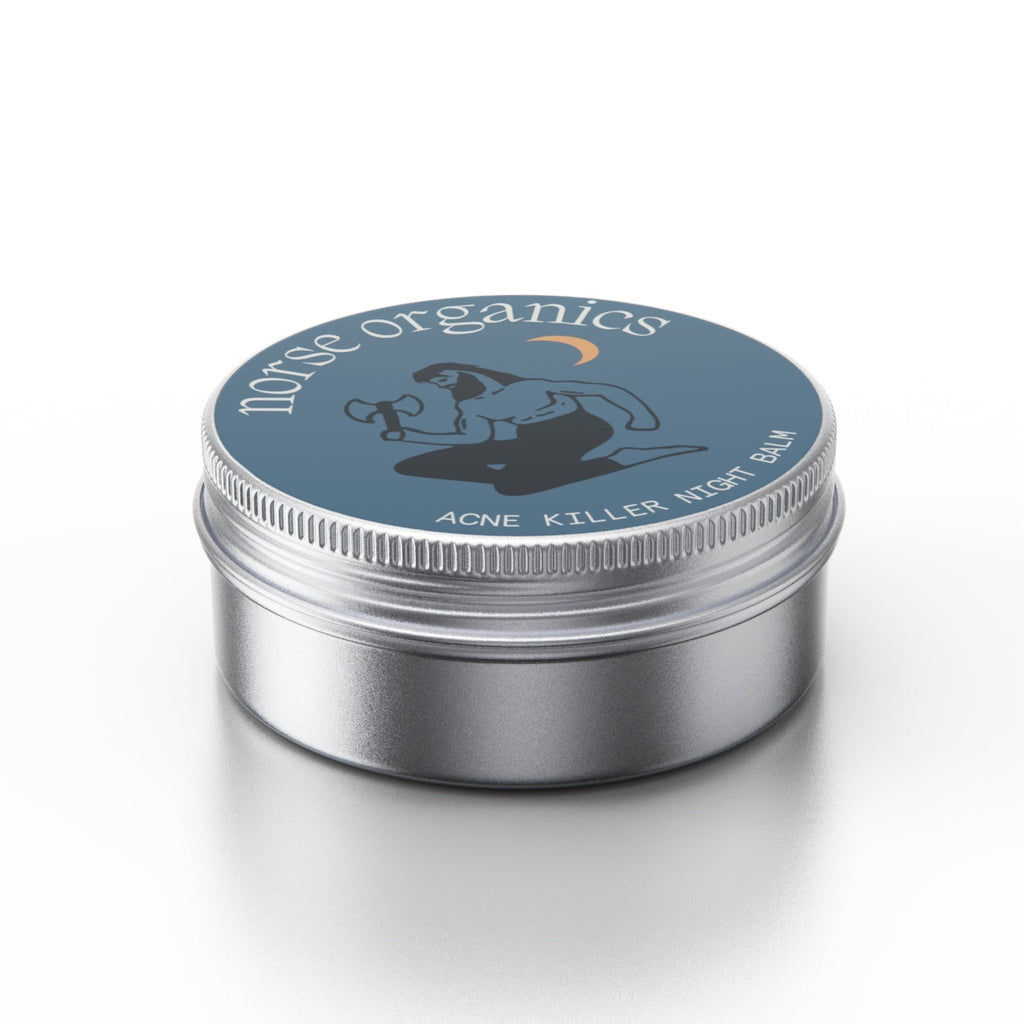 Acne & Redness Killer by norse organics - Non-toxic, SLOW rated product free from harmful chemicals