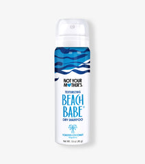 Texturizing Beach Babe Dry Shampoo by NOT YOUR MOTHER'S - Non-toxic, STOP rated product free from harmful chemicals