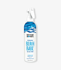 Texturizing Beach Babe Sea Salt Spray by NOT YOUR MOTHER'S - Non-toxic Hair Styling + Treatment product rated STOP by Million Marker, free from BPA, phthalates, and parabens