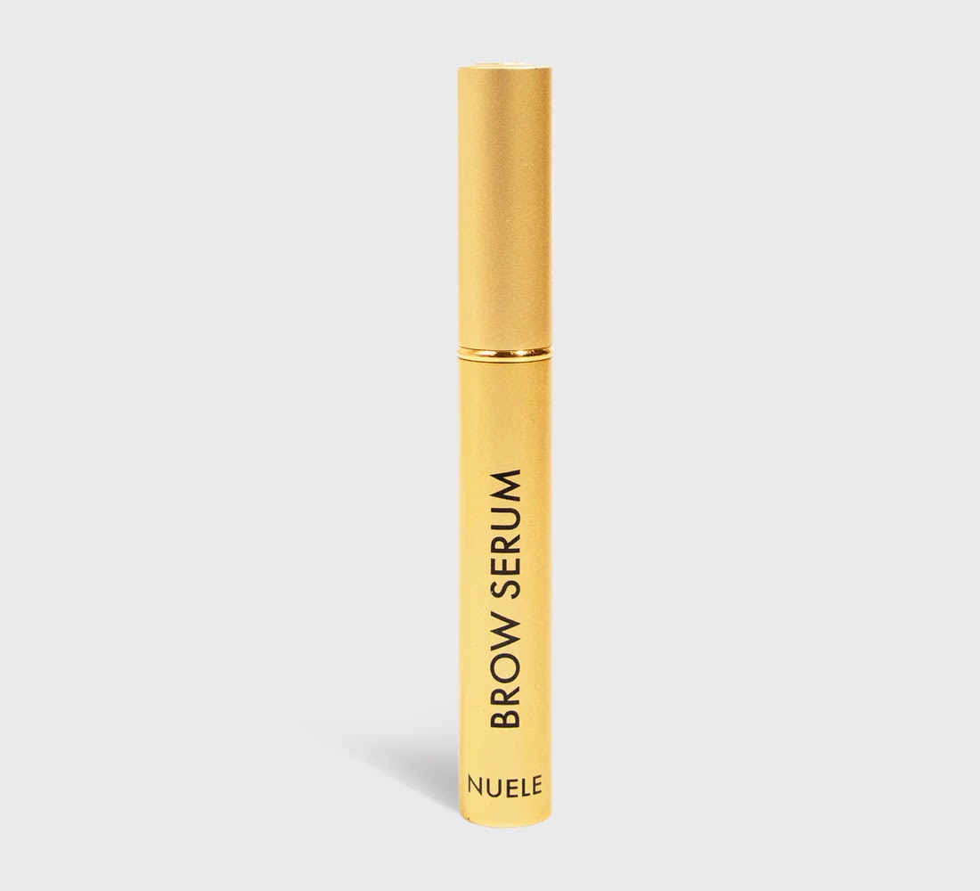 Brow Serum by Nuele Hair - Non-toxic, SLOW rated product free from harmful chemicals