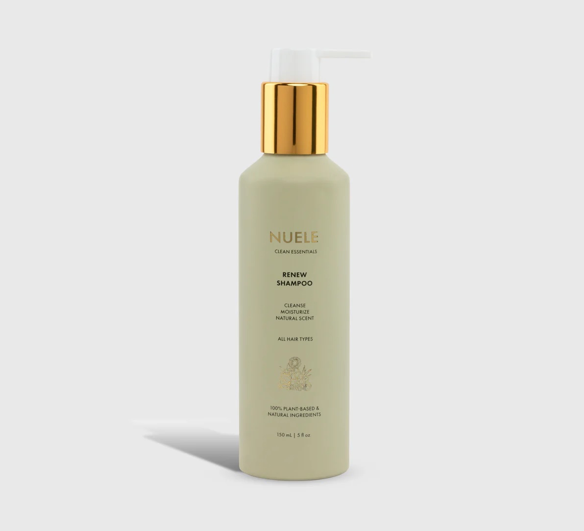 Nuele Hair Renew Shampoo