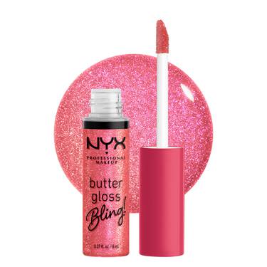 Butter Lip Gloss by NYX PROFESSIONAL MAKEUP - Non-toxic Cosmetics product rated STOP by Million Marker, free from BPA, phthalates, and parabens