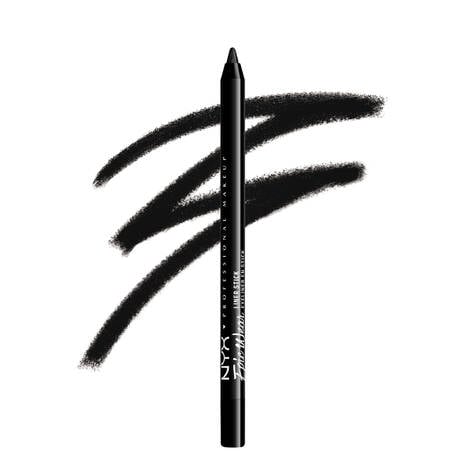 Epic Wear Waterproof Eyeliner Stick by NYX PROFESSIONAL MAKEUP - Non-toxic, STOP rated product free from harmful chemicals