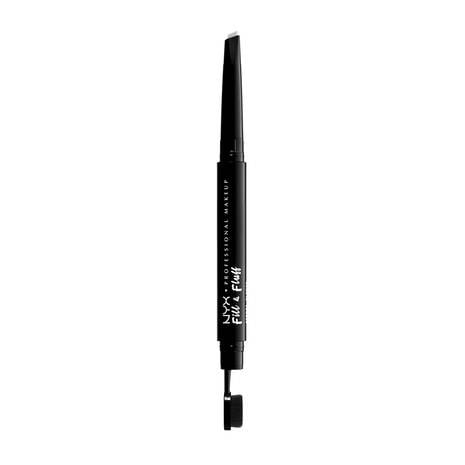 Fill & Fluff Clear Brow Pomade Pencil by NYX PROFESSIONAL MAKEUP - Non-toxic, SLOW rated product free from harmful chemicals
