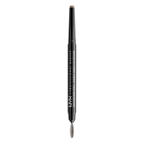 Precision Eyebrow Pencil - Taupe by NYX PROFESSIONAL MAKEUP - Non-toxic Cosmetics product rated STOP by Million Marker, free from BPA, phthalates, and parabens