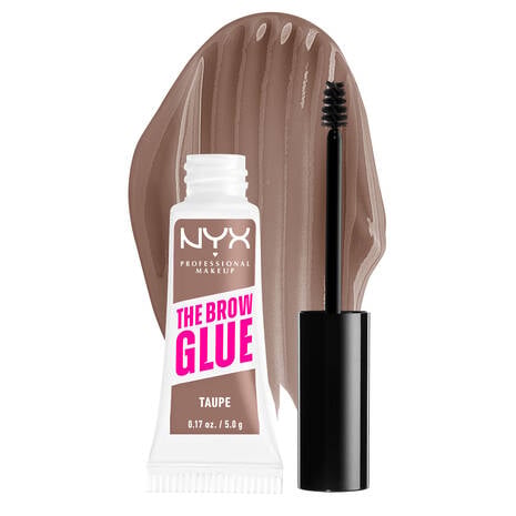 The Brow Glue Instant Brow Styler by NYX PROFESSIONAL MAKEUP - Non-toxic, STOP rated product free from harmful chemicals