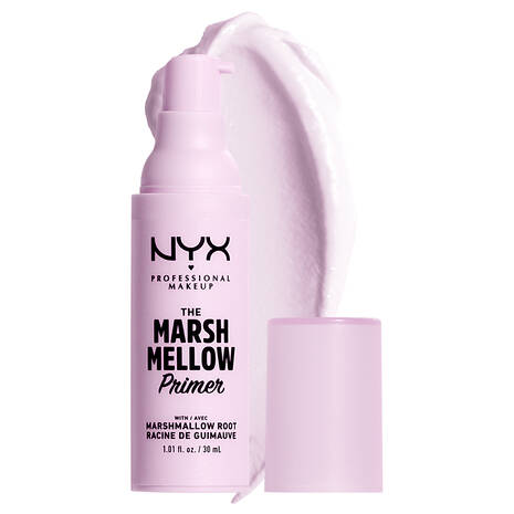 The Marsh Mellow Primer by NYX PROFESSIONAL MAKEUP - Non-toxic, STOP rated product free from harmful chemicals