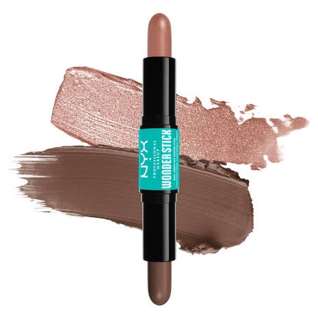 Wonder Stick Contour and Highlighter Stick by NYX PROFESSIONAL MAKEUP - Non-toxic, STOP rated product free from harmful chemicals