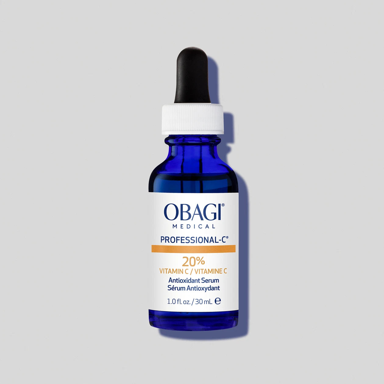 Professional-C Serum by OBAGI MEDICAL - Non-toxic Facial Care product rated STOP by Million Marker, free from BPA, phthalates, and parabens