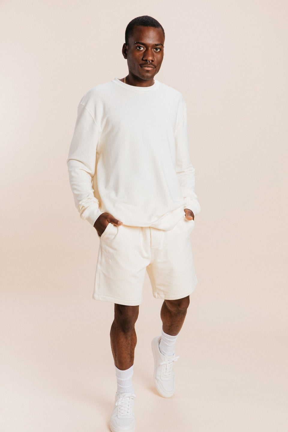 Mens Classic SoftCore Crew by OCIO - Non-toxic Clothes product rated SLOW by Million Marker, free from BPA, phthalates, and parabens