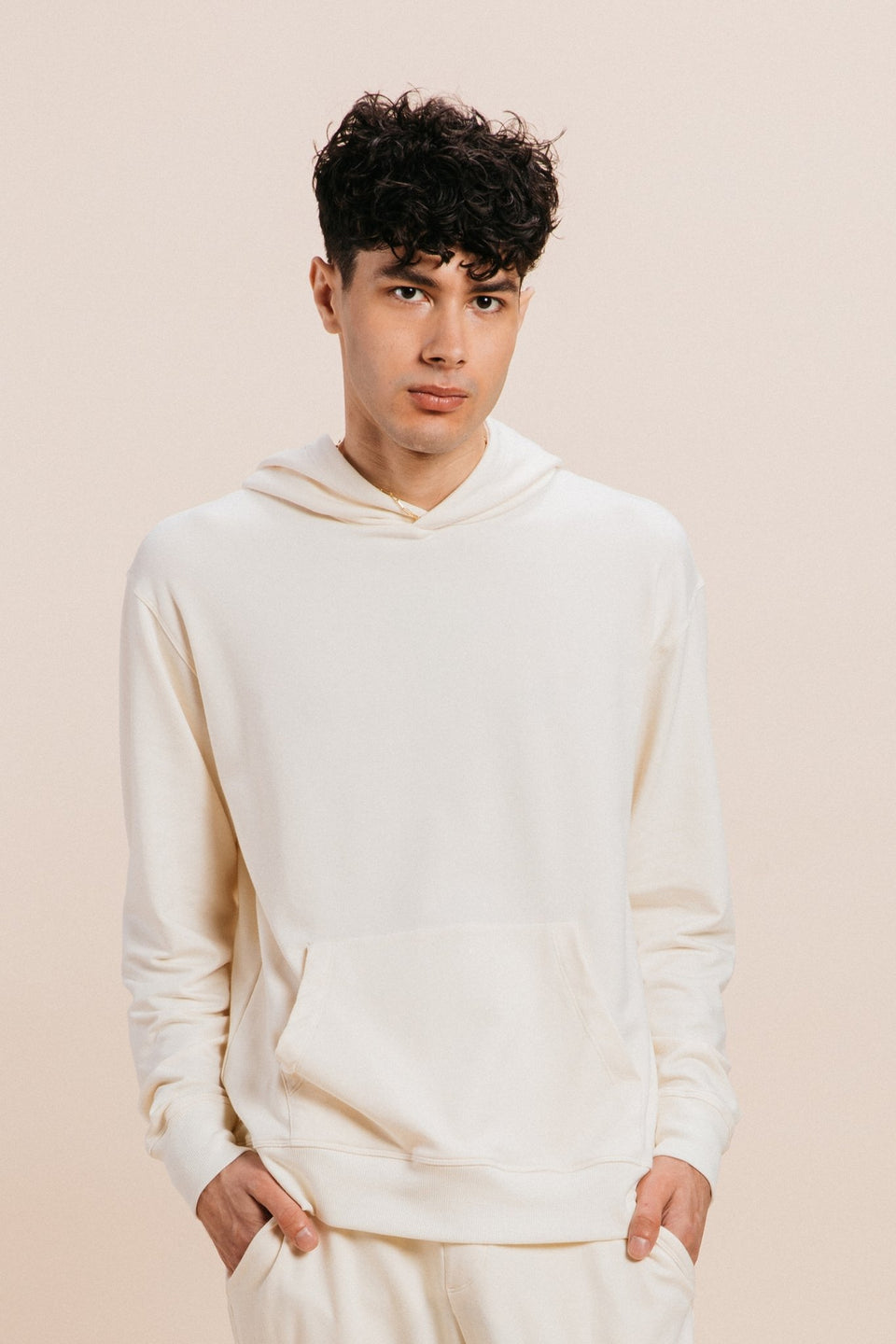 Mens Classic SoftCore Hoodie by OCIO - Non-toxic Clothes product rated SLOW by Million Marker, free from BPA, phthalates, and parabens