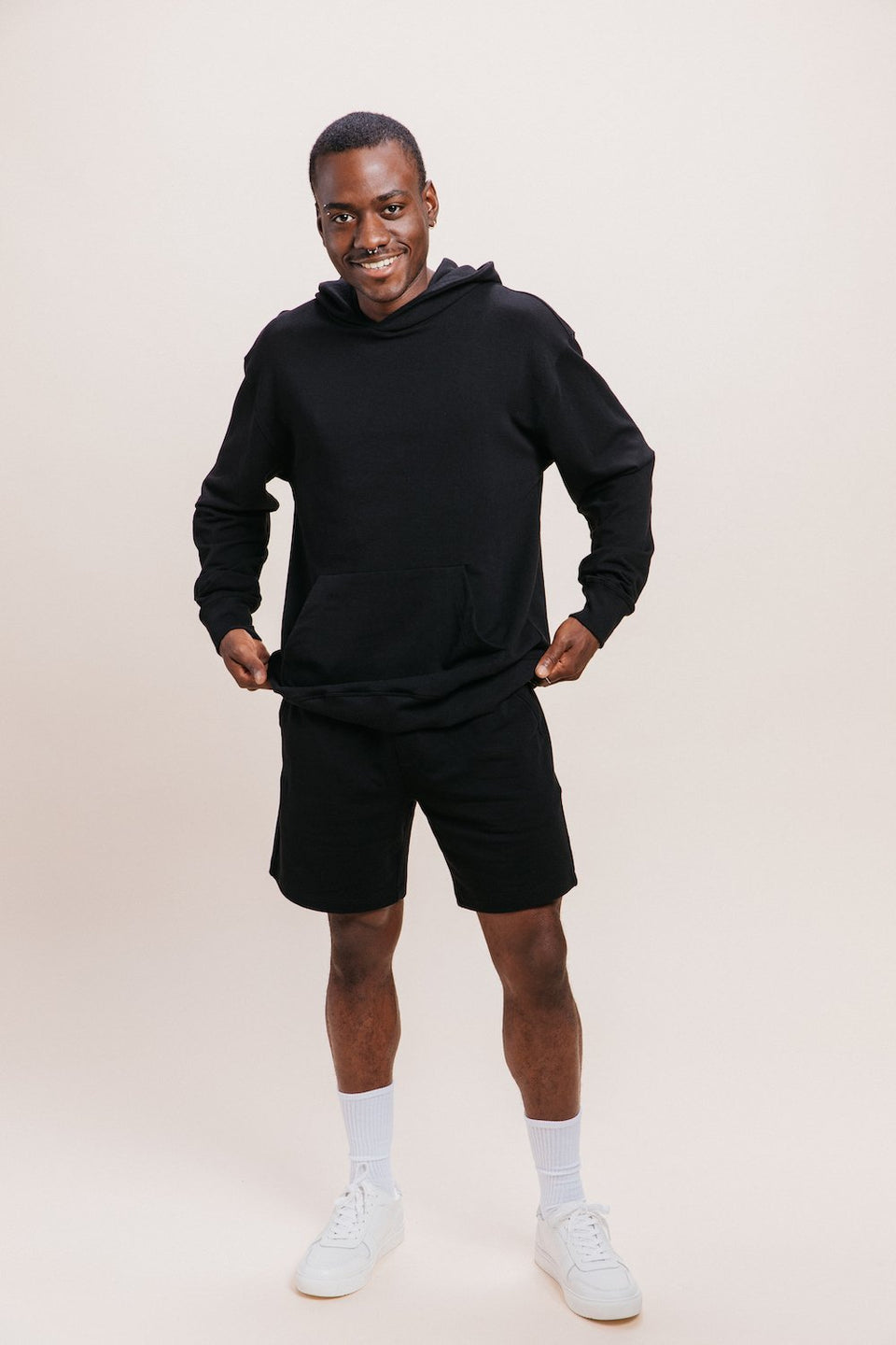 Mens Classic SoftCore Short by OCIO - Non-toxic Clothes product rated SLOW by Million Marker, free from BPA, phthalates, and parabens