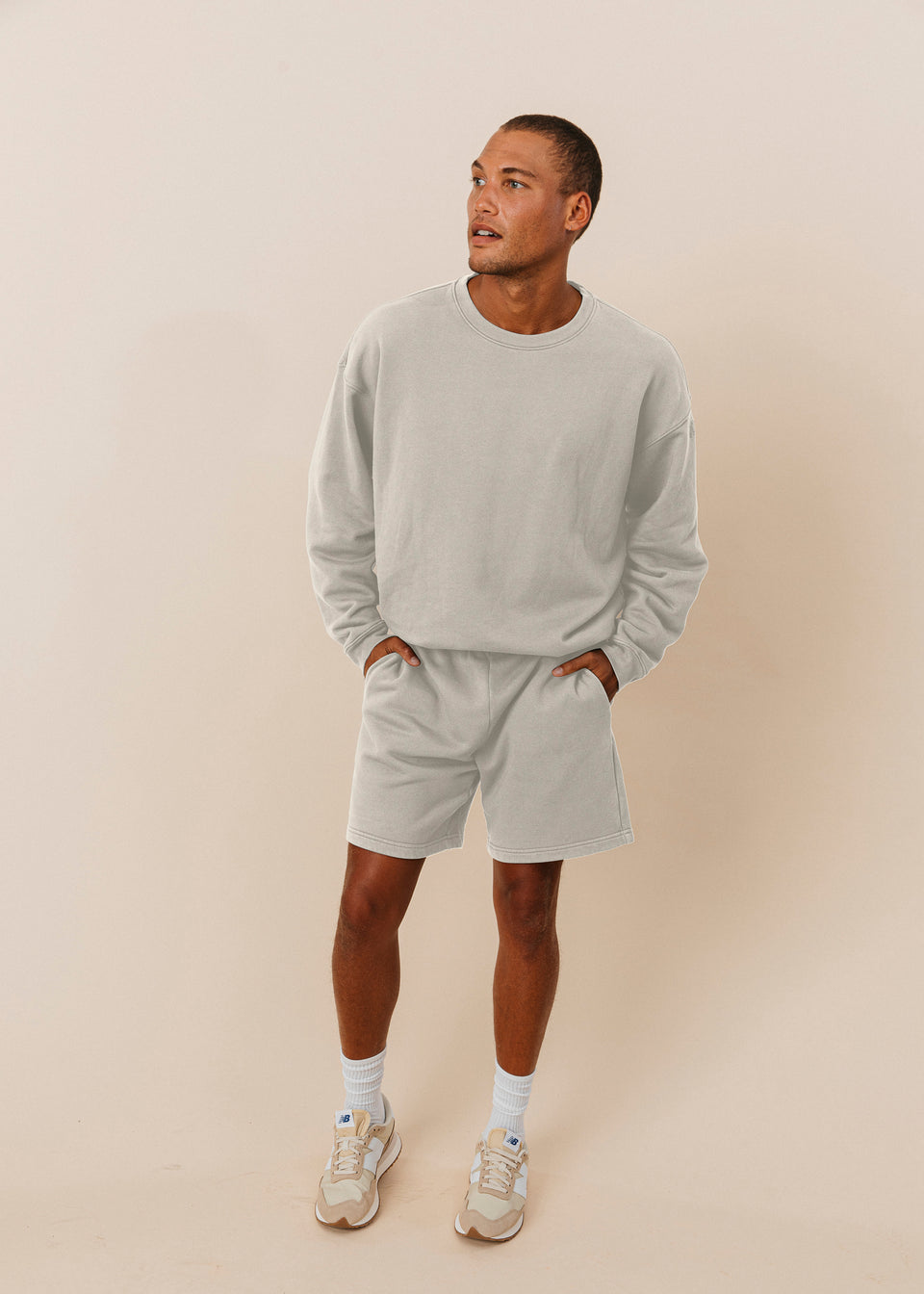 Mens Everywhere Short by OCIO - Non-toxic Clothes product rated GO by Million Marker, free from BPA, phthalates, and parabens