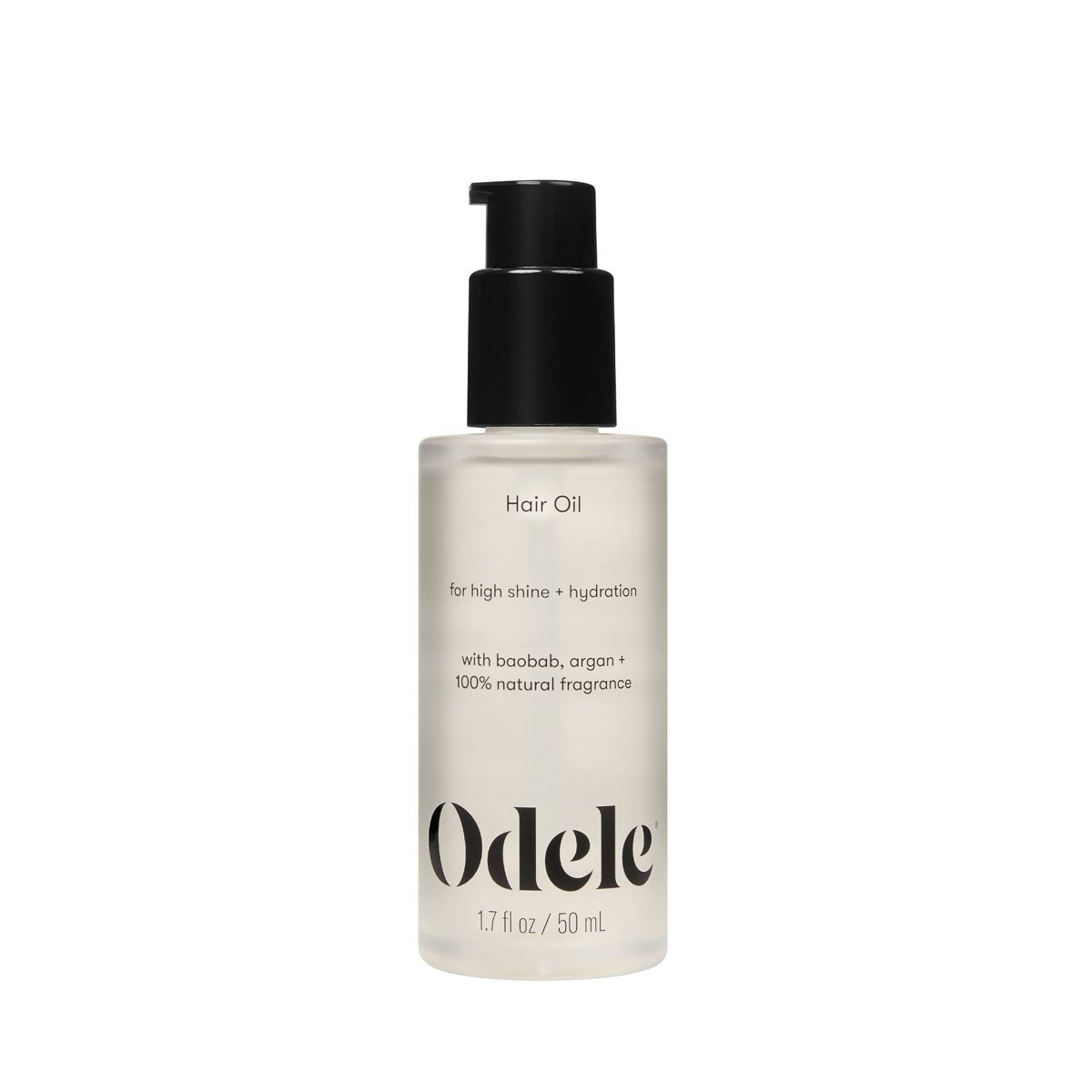 Hair Oil by Odele - Non-toxic, STOP rated product free from harmful chemicals
