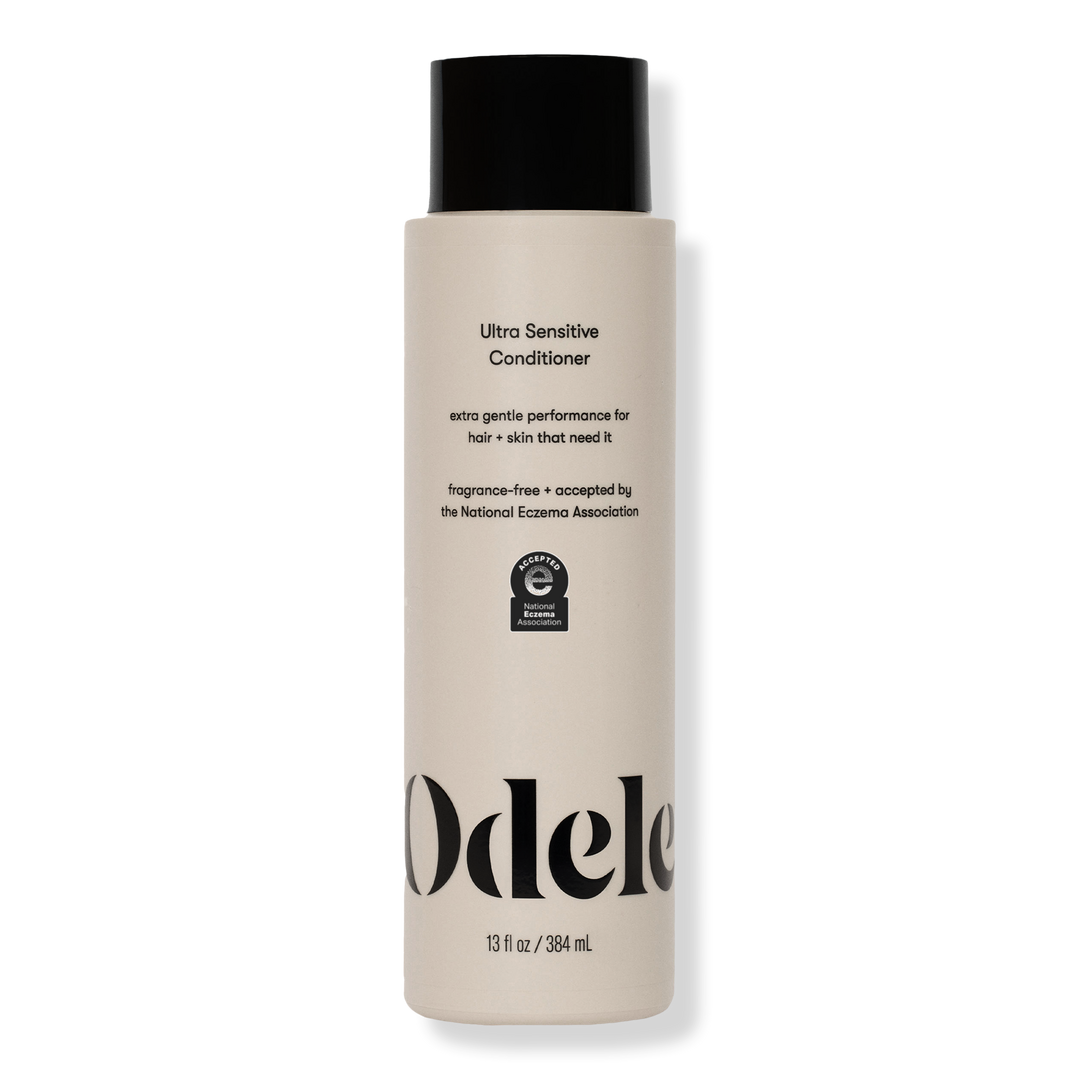 Ultra Sensitive Conditioner by Odele - Non-toxic, STOP rated product free from harmful chemicals