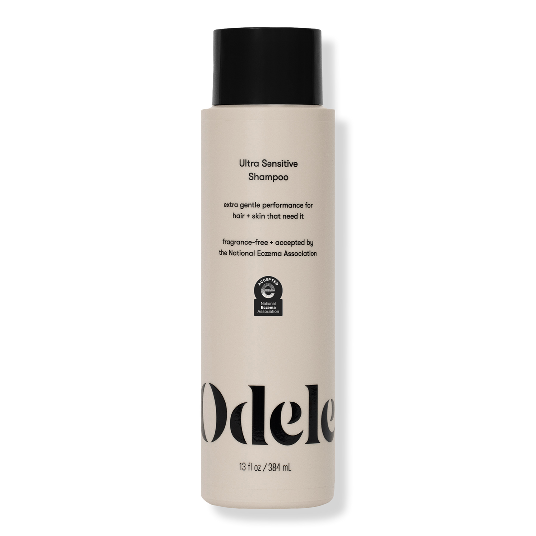 Ultra Sensitive Shampoo by Odele - Non-toxic, SLOW rated product free from harmful chemicals