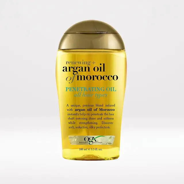 Renewing + Argan Oil Of Morocco Penetrating Oil by ogx - Non-toxic, STOP rated product free from harmful chemicals