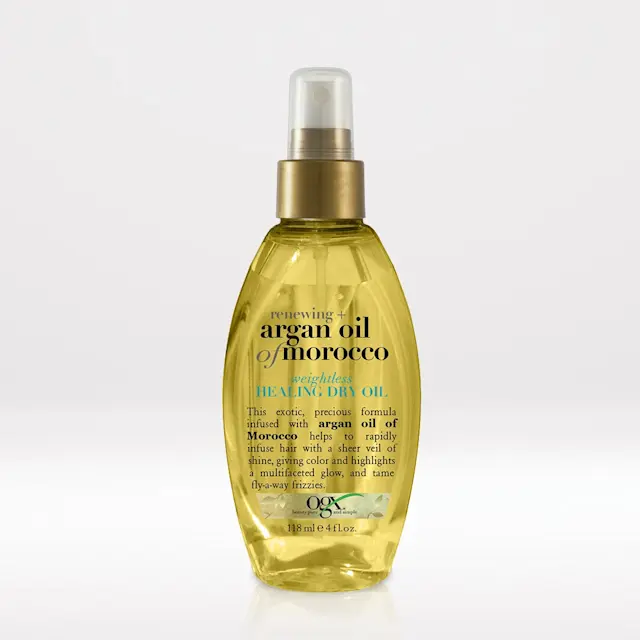 Renewing + Argan Oil Of Morocco Weightless Healing Dry Oil by ogx - Non-toxic, STOP rated product free from harmful chemicals