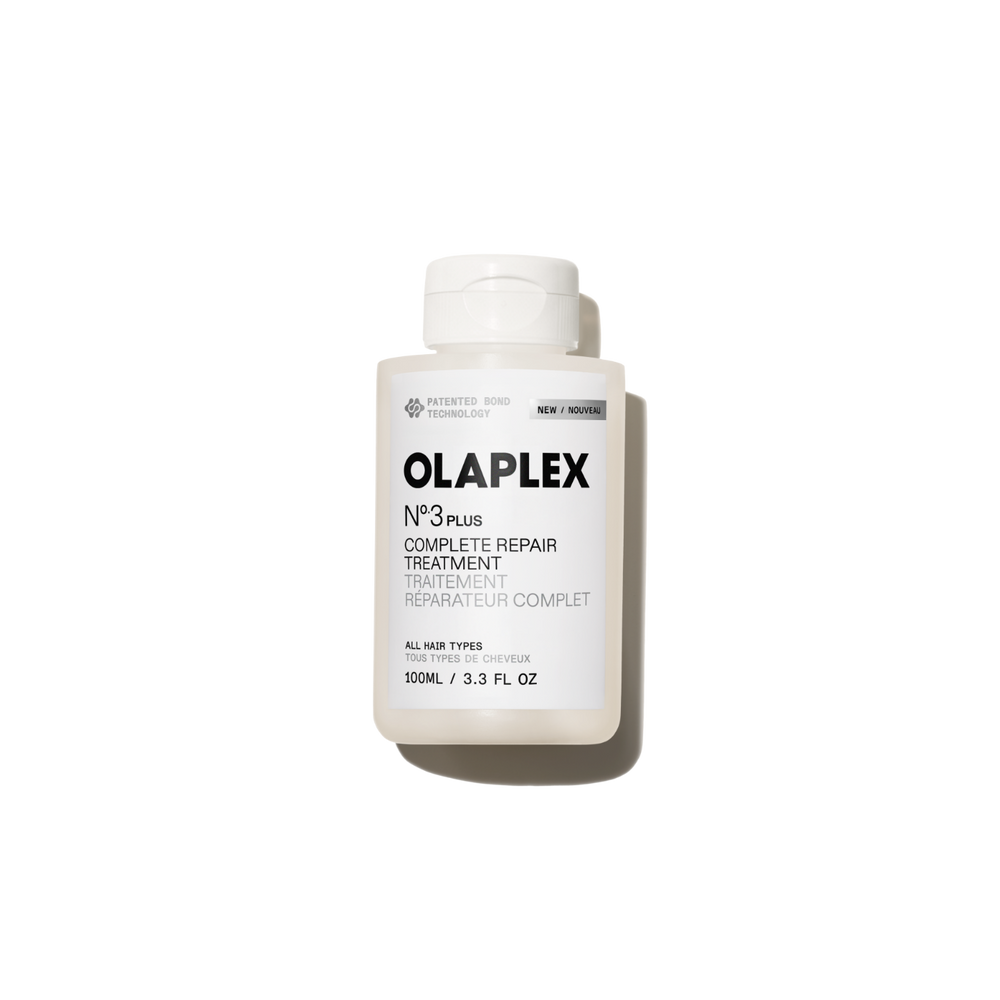 No.3 Plus Complete Repair Treatment by OLAPLEX - Non-toxic, STOP rated product free from harmful chemicals