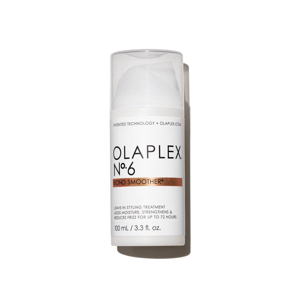 No.6 Bond Smoother by OLAPLEX - Non-toxic Hair Styling + Treatment product rated STOP by Million Marker, free from BPA, phthalates, and parabens