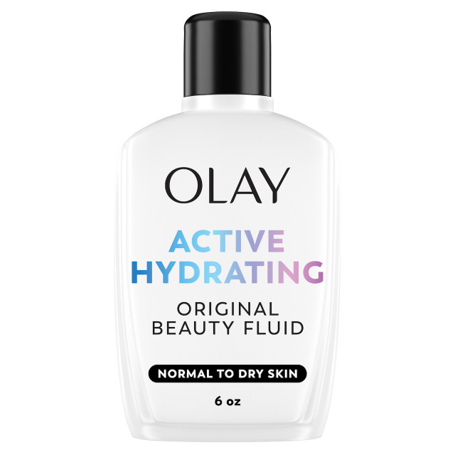 Active Hydrating Beauty Moisturizing Lightweight Lotion by OLAY - Non-toxic, STOP rated product free from harmful chemicals