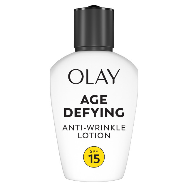 Age Defying Anti-Wrinkle Lotion by OLAY - Non-toxic, STOP rated product free from harmful chemicals
